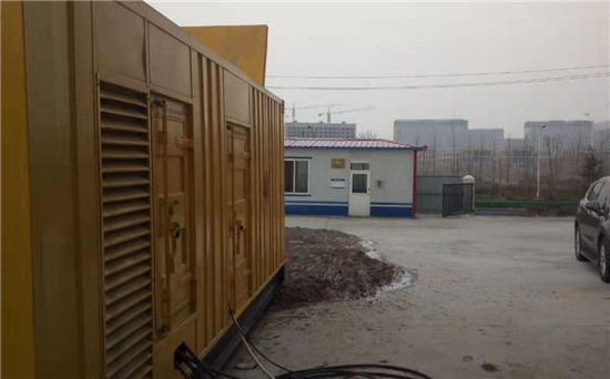 利辛发电机组电缆选型核心注意事项