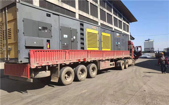 利辛200KW发电机组适配电缆规格选型指南