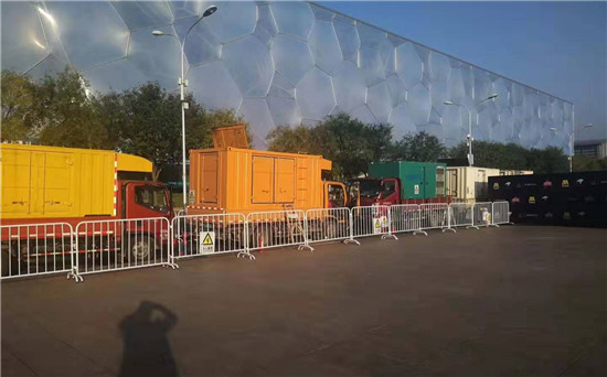 利辛400KW发电机组适配电缆规格选型指南